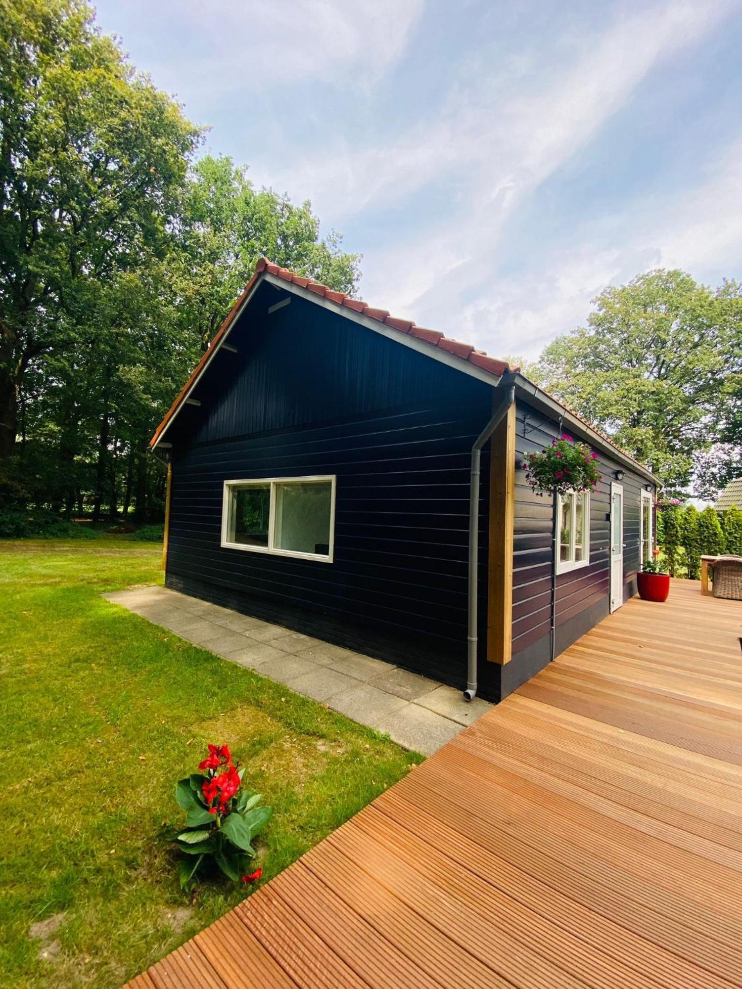 Morning Glory, Huisje Forest Beekbergen Exterior photo